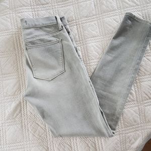Gap True Skinny Jeans - Grey